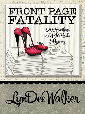cover image of Front Page Fatality